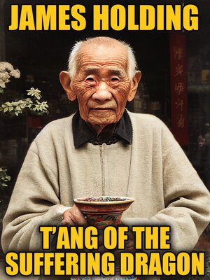 cover image of T'ang of the Suffering Dragon